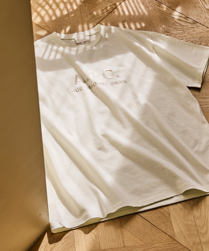 別注 T-SHIRT RUE MADAME FSM 26