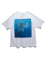 その他/NIRVANA NEVERMIND クルーネックバンドTシャツ｜Daytona Park  