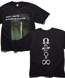 OPEN STUDIO/SONIC YOUTH DAYDREAM NATION クルーネックバンドTシャツ 