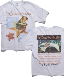 OPEN STUDIO/SMASHING PUMPKINS MC TOUR 96 TEE｜Daytona Park(FREAK