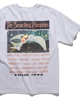 OPEN STUDIO/SMASHING PUMPKINS MC TOUR 96 TEE｜Daytona Park(FREAK