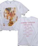 OPEN STUDIO/SMASHING PUMPKINS RI TOUR 93 クルーネックバンドTシャツ 