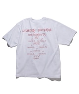 OPEN STUDIO/SMASHING PUMPKINS RI TOUR 93 クルーネックバンドTシャツ 