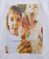 OPEN STUDIO/SMASHING PUMPKINS RI TOUR 93 クルーネックバンドTシャツ 