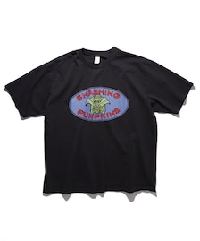 OPEN STUDIO/SMASHING PUMPKINS PUMPKINMAN クルーネックバンドTシャツ 