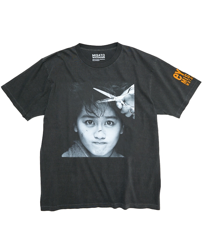 【11月21日12:00販売開始】MISATO WATANABE EYES Tee