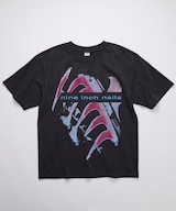 OPEN STUDIO/NIN PRETTY HATE MACHINE クルーネック バンドTシャツ 