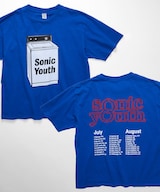 OPEN STUDIO/SONIC YOUTH WASHING MACHINE クルーネック バンドTシャツ 