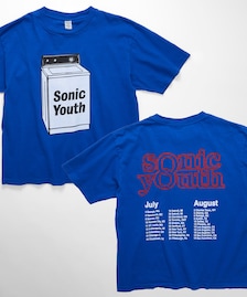 OPEN STUDIO/SONIC YOUTH WASHING MACHINE クルーネック バンドTシャツ 