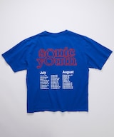 OPEN STUDIO/SONIC YOUTH WASHING MACHINE クルーネック バンドTシャツ 