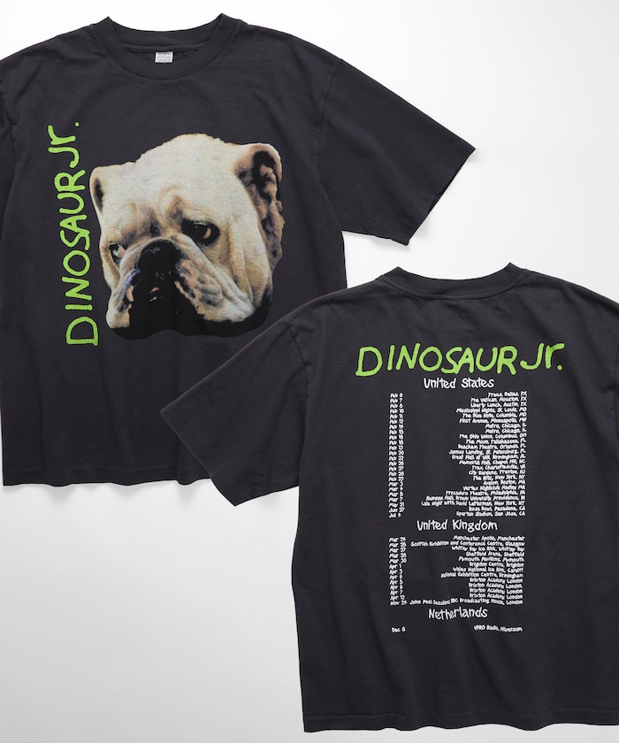 【4/3 12:00~発売】DINOSAUR JR W COOL WITH ME TEE