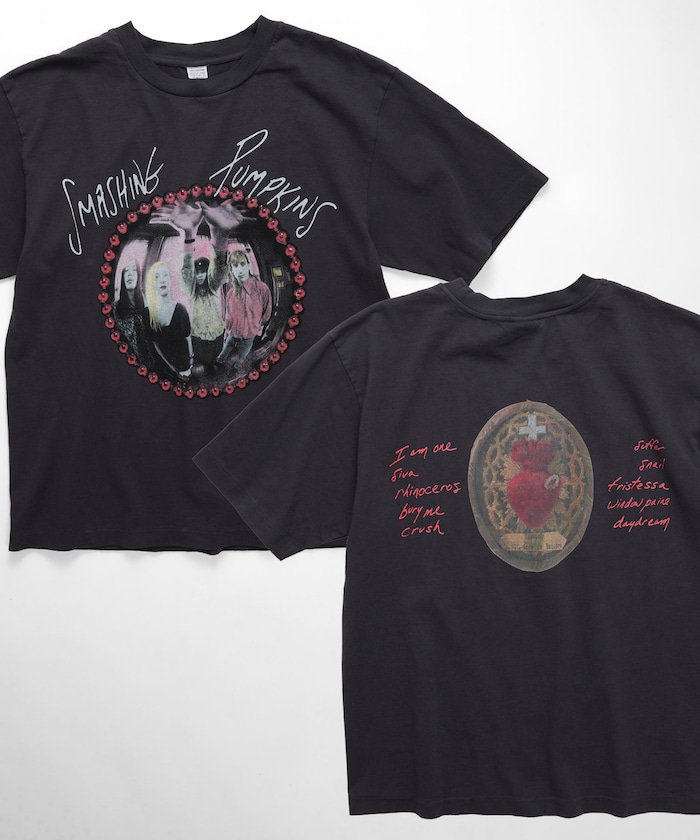 【4/3 12:00~発売】SMASHING PUMPKINS GISH TEE