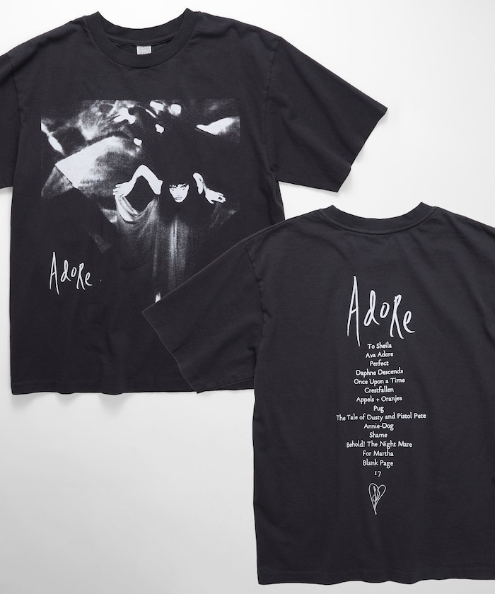 【4/3 12:00~発売】SMASHING PUMPKINS  ADORE  TEE