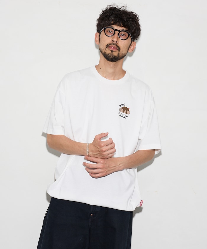 Coleman/Coleman × FREAK'S STORE / コールマン 別注 ワンポイントロゴ