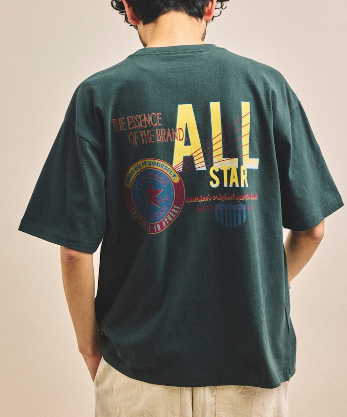 別注 アーカイブグラフィック クルーネックTシャツ