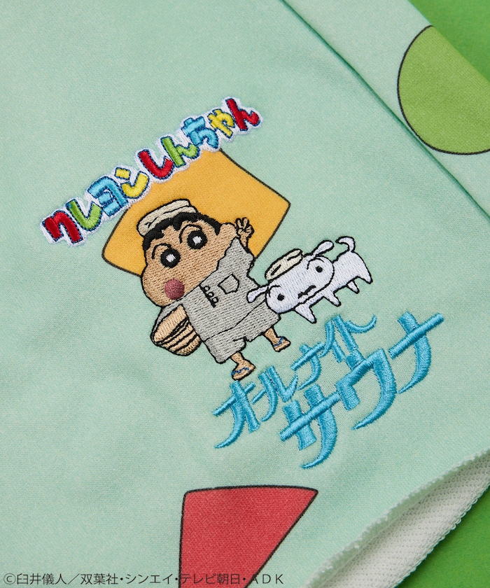 SAUVENIR/クレヨンしんちゃん×SAUVENIR×FREAK'S STORE 別注