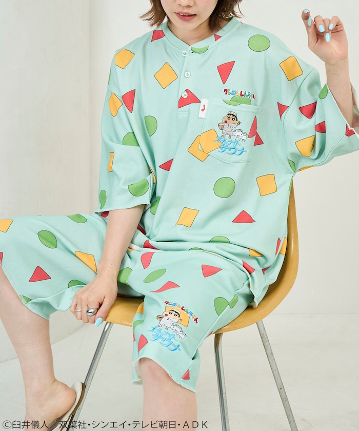 【しんちゃん】 SAUVENIR/【5月15日 12:00販売開始】クレヨンしんちゃん×SAUVENIR