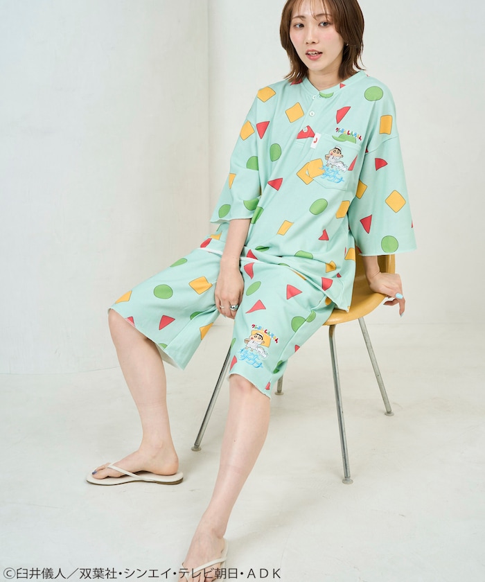SAUVENIR/クレヨンしんちゃん×SAUVENIR×FREAK'S STORE 別注