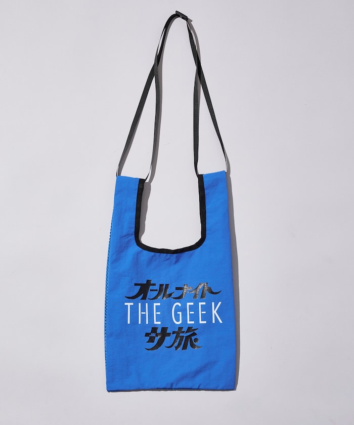 SAUVENIR/SAUVENIR×FREAK'S STORE 別注 オールナイトサウナ 「THE GEEK