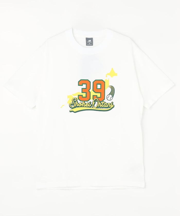 大谷翔平メモリーズ Tシャツ 39 Japan