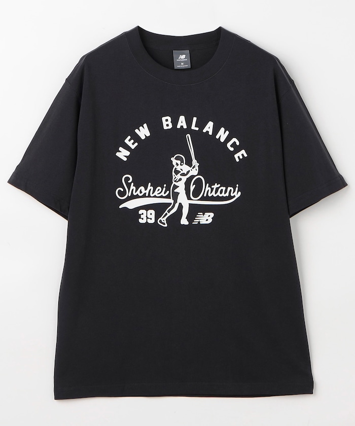 翔平です。 New Balance/大谷翔平 メモリーズ ショートスリーブTシャツ