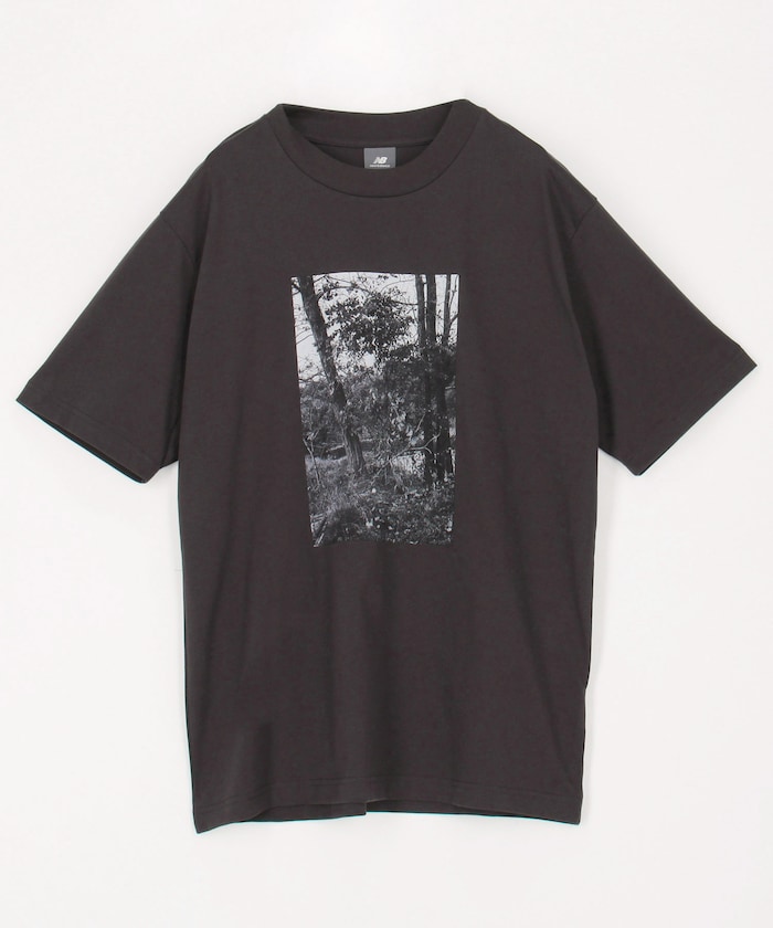 大谷翔平シグネチャーフォト半袖Tシャツ