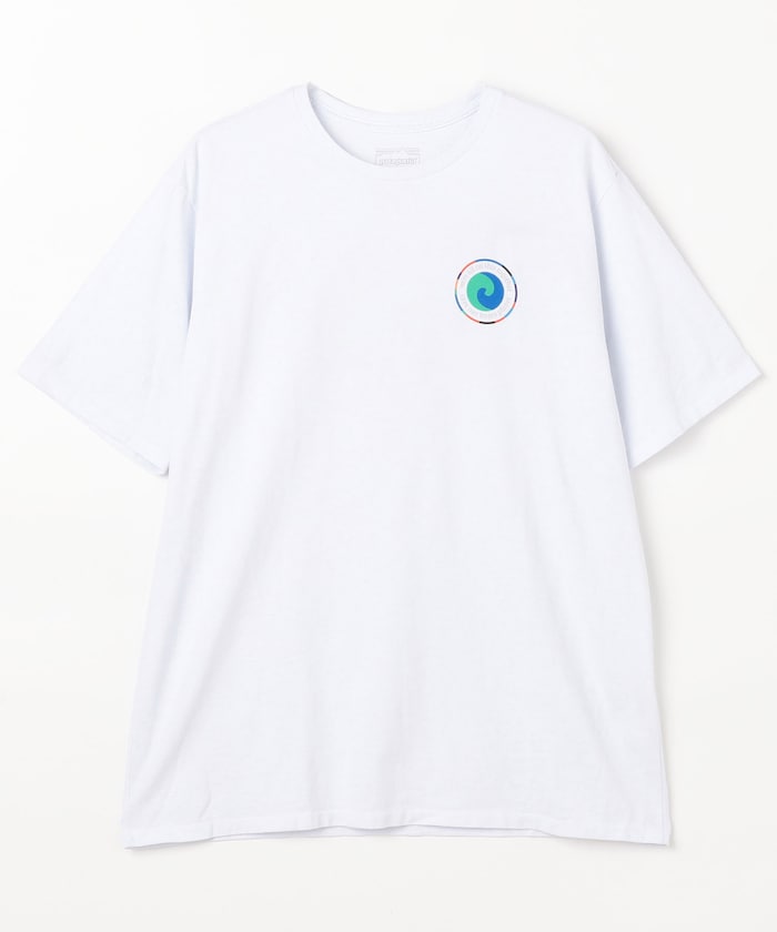 Patagonia/Ms Unity Fitz Responsibili-Tee｜Daytona Park