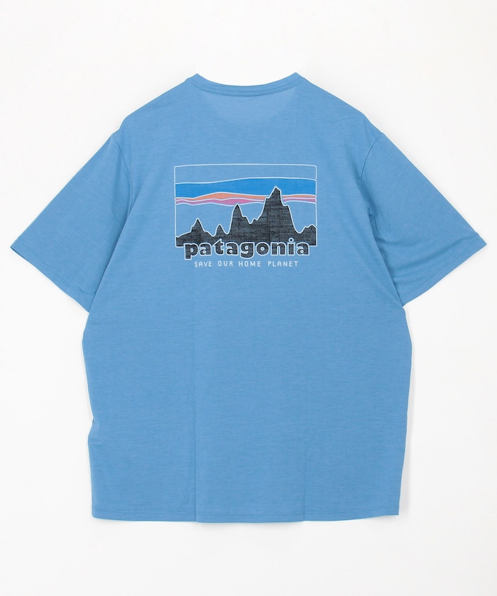 メンズ・キャプリーン・クール・デイリー・シャツ（'73 スカイライン）