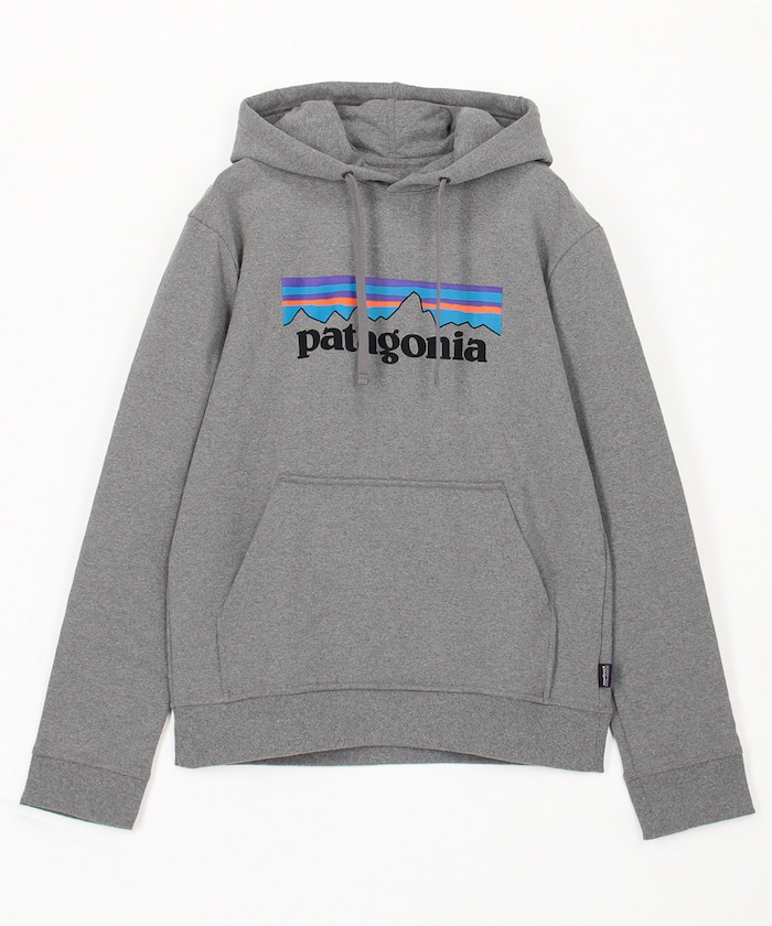 Patagonia/メンズ P-6ロゴアップライザル フーディー｜Daytona Park