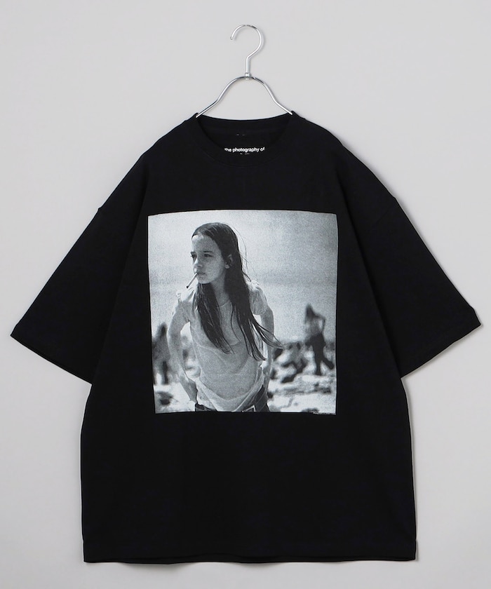 FREAK'S STOREのJOSEPH SZABO PHOTO TEE PRISCILLA