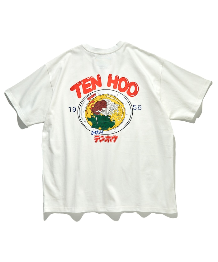 【11月21日12:00~販売開始】「TEN HOO」 Tee
