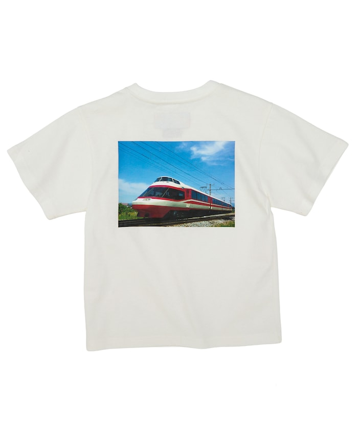 【11月21日12:00~販売開始】「長野電鉄」フォトTee kids