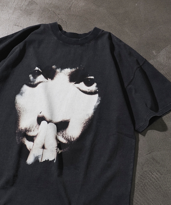 【EXCLUSIVE】2pac S/S Tee R U STILL DOWN/トゥパック アー・ユー・スティル・ダウン クルーネックTシャツ