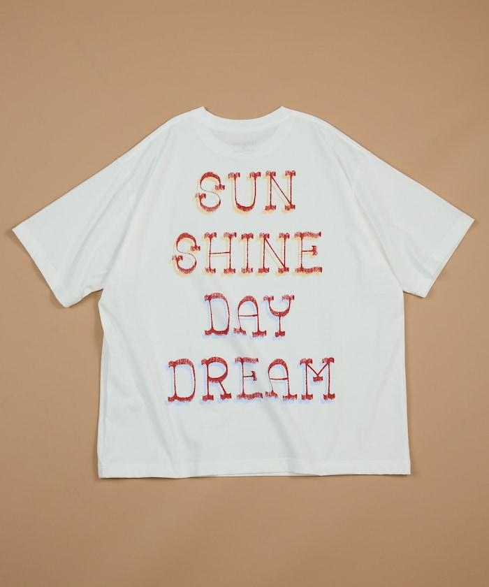 GREENROOM GALLERY × FREAK'S STORE / グリーンルームギャラリー 別注 Matthew Allen 半袖Tシャツ