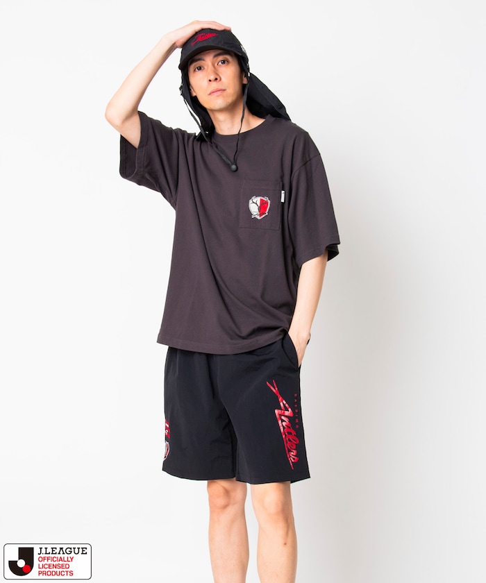 FREAK'S STORE/J.LEAGUE × FREAK'S STORE 別注 SUPPORTERS SHORT