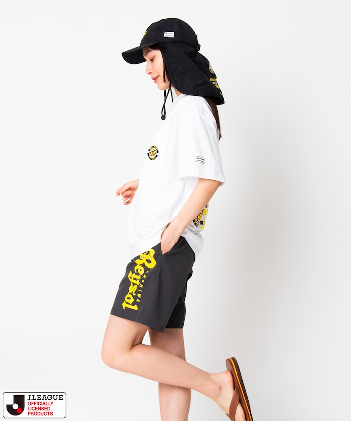 FREAK'S STORE/J.LEAGUE × FREAK'S STORE 別注SUPPORTERS SHORT SLEEVE