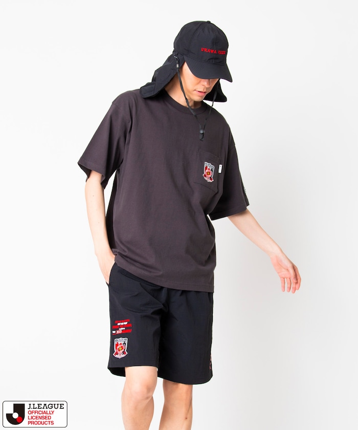 FREAK'S STORE/J.LEAGUE × FREAK'S STORE 別注SUPPORTERS SHORT SLEEVE