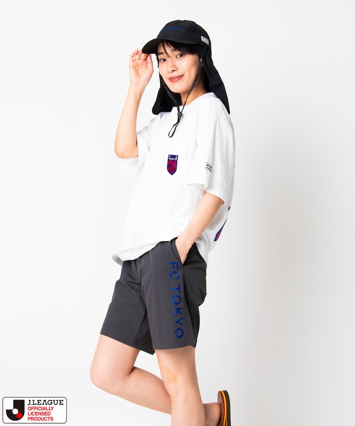 FREAK'S STORE/J.LEAGUE × FREAK'S STORE 別注SUPPORTERS SHORT SLEEVE
