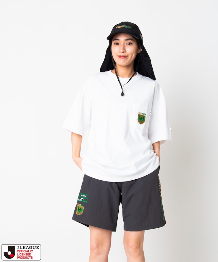 FREAK'S STORE/J.LEAGUE × FREAK'S STORE 別注SUPPORTERS SHORT SLEEVE