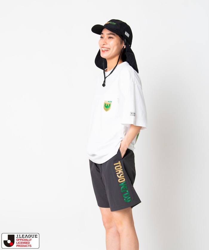 FREAK'S STORE/J.LEAGUE × FREAK'S STORE 別注SUPPORTERS SHORT SLEEVE