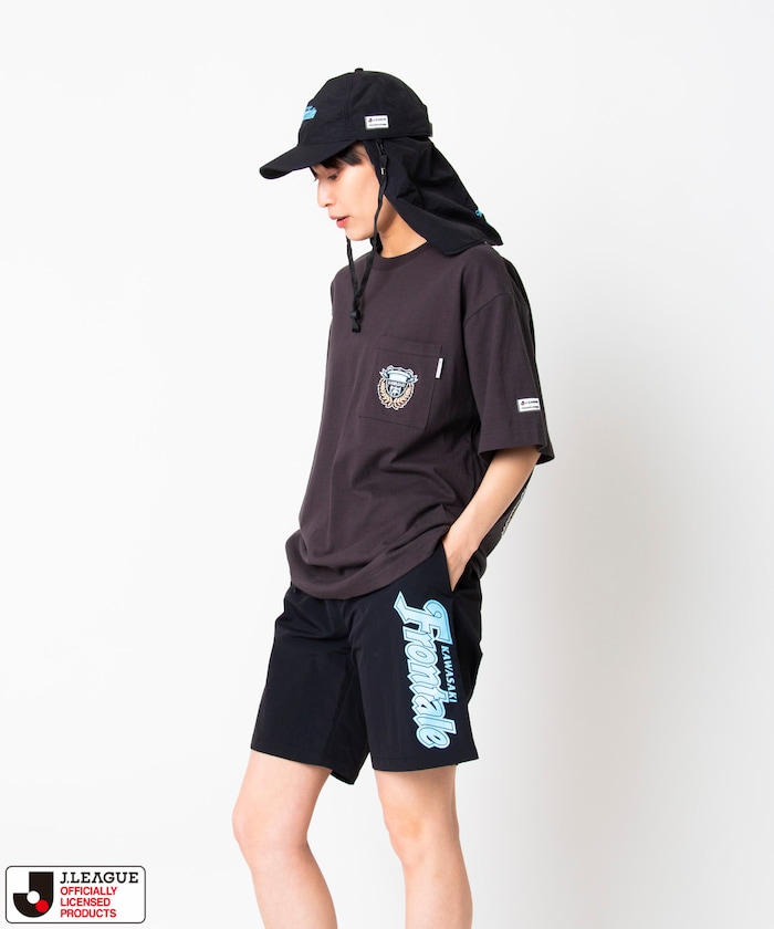 FREAK'S STORE/J.LEAGUE × FREAK'S STORE 別注SUPPORTERS SHORT SLEEVE
