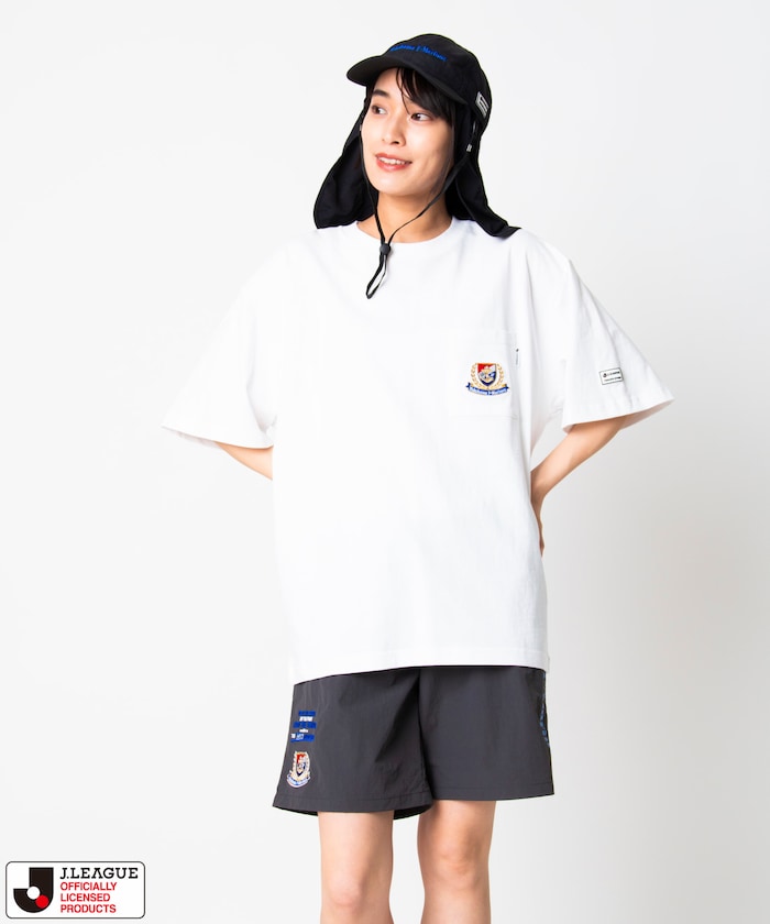 FREAK'S STORE/J.LEAGUE × FREAK'S STORE 別注SUPPORTERS SHORT SLEEVE