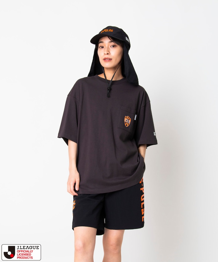 FREAK'S STORE/J.LEAGUE × FREAK'S STORE 別注SUPPORTERS SHORT SLEEVE