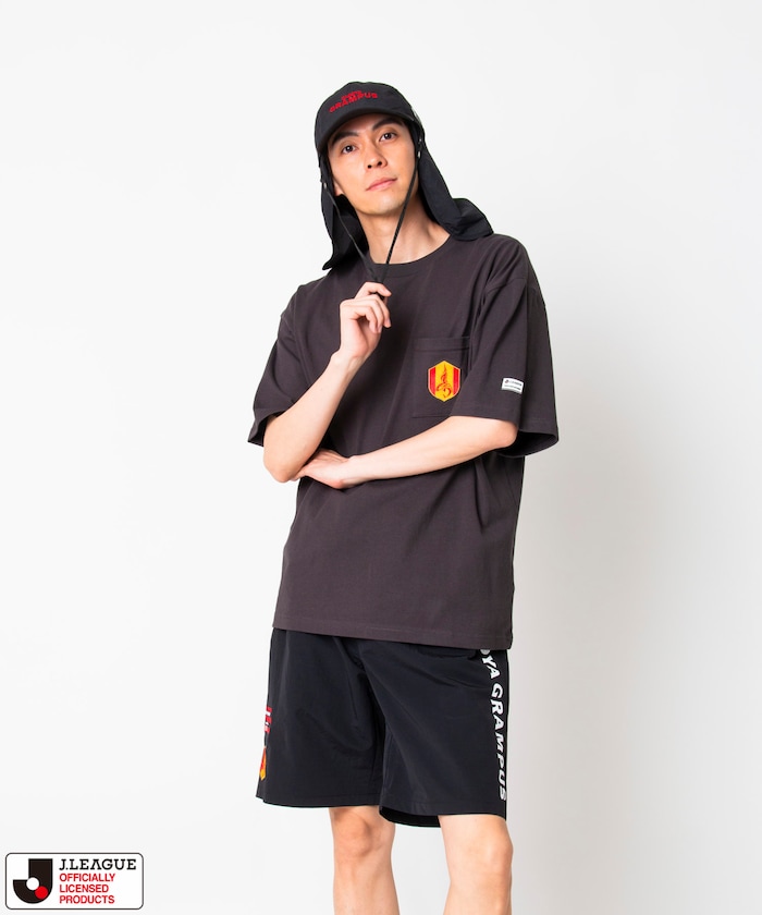 FREAK'S STORE/J.LEAGUE × FREAK'S STORE 別注SUPPORTERS SHORT SLEEVE