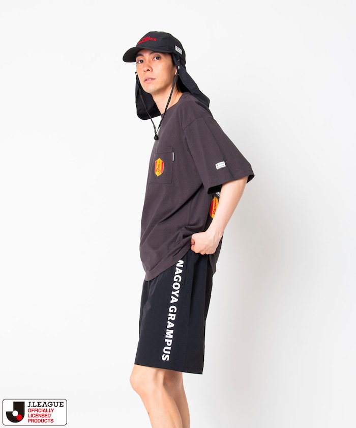 【新品】J.LEAGUE × FREAK’S STORE 名古屋グランパス FREAK'S STORE/J.LEAGUE × FREAK'S STORE 別注SUPPORTERS SHORT SLEEVE