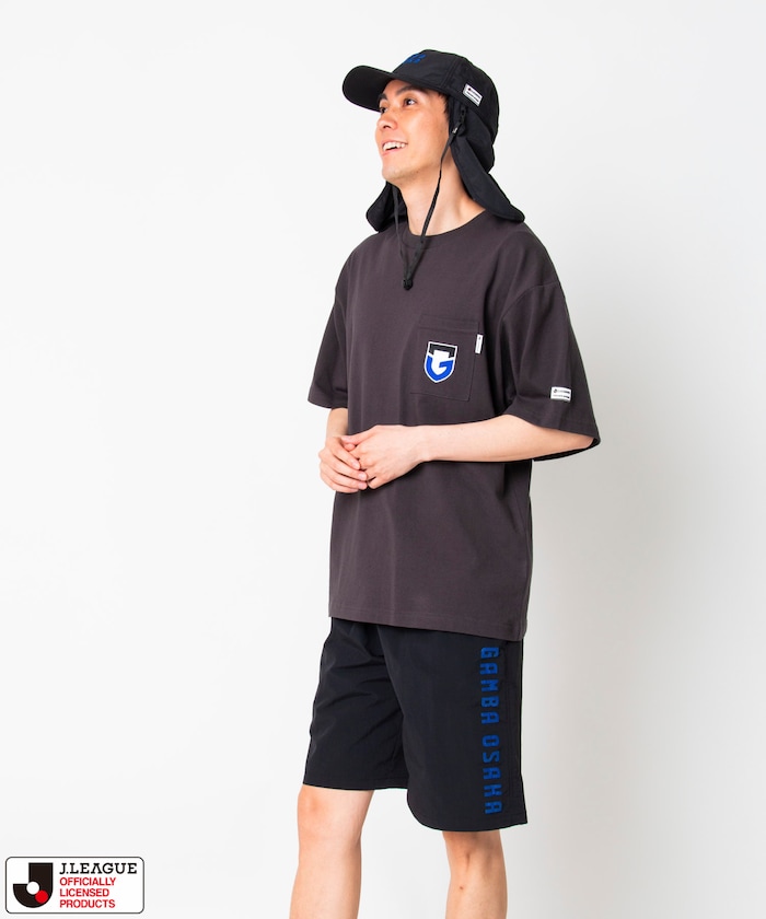 FREAK'S STORE/J.LEAGUE × FREAK'S STORE 別注SUPPORTERS SHORT SLEEVE