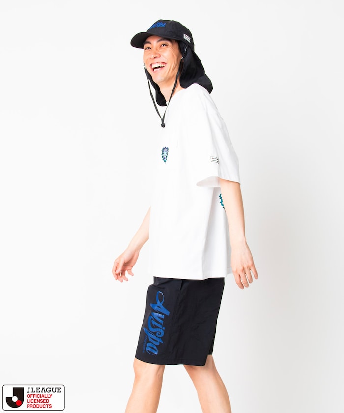FREAK'S STORE/J.LEAGUE × FREAK'S STORE 別注SUPPORTERS SHORT SLEEVE