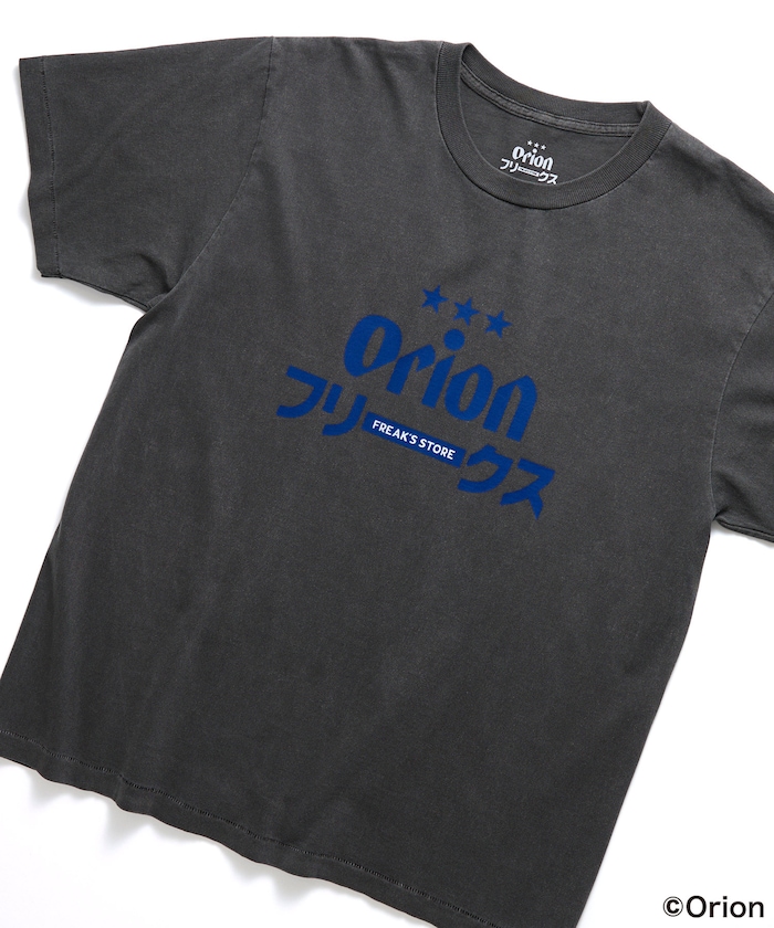 【5/29 12:00~発売】別注 ORION LOGO TEE