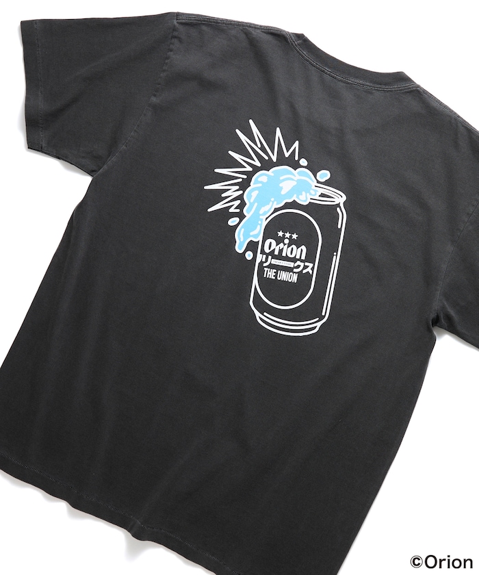 【5/29 12:00~発売】別注 ICE COLD ORION 缶TEE