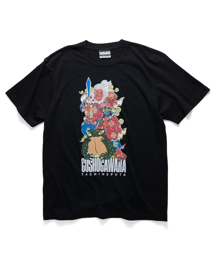 TACHINEPUTA TEE SARUTAHIKO